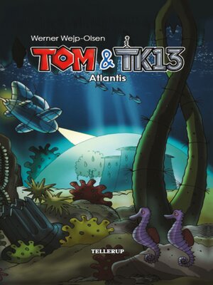 cover image of Tom og TK13 #2